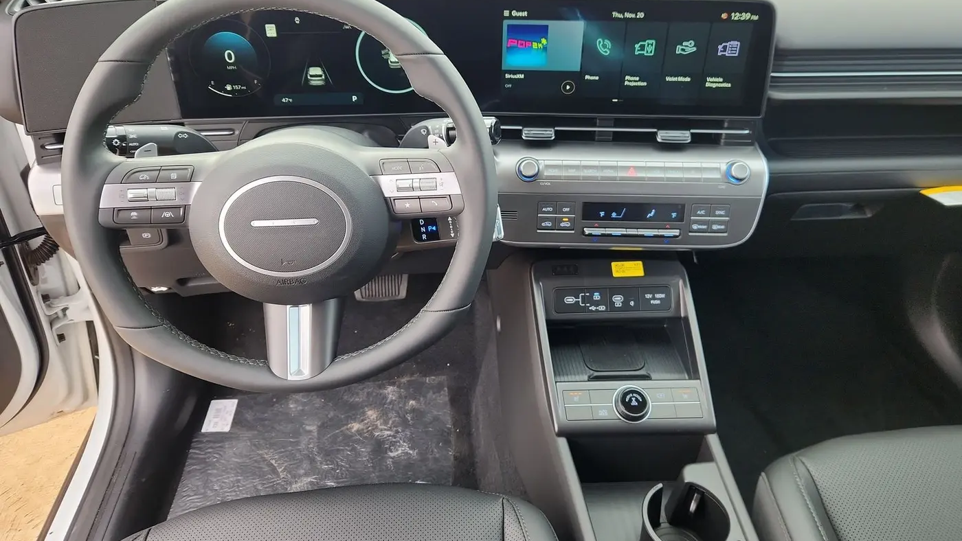 2026 Hyundai KONA SEL Premium