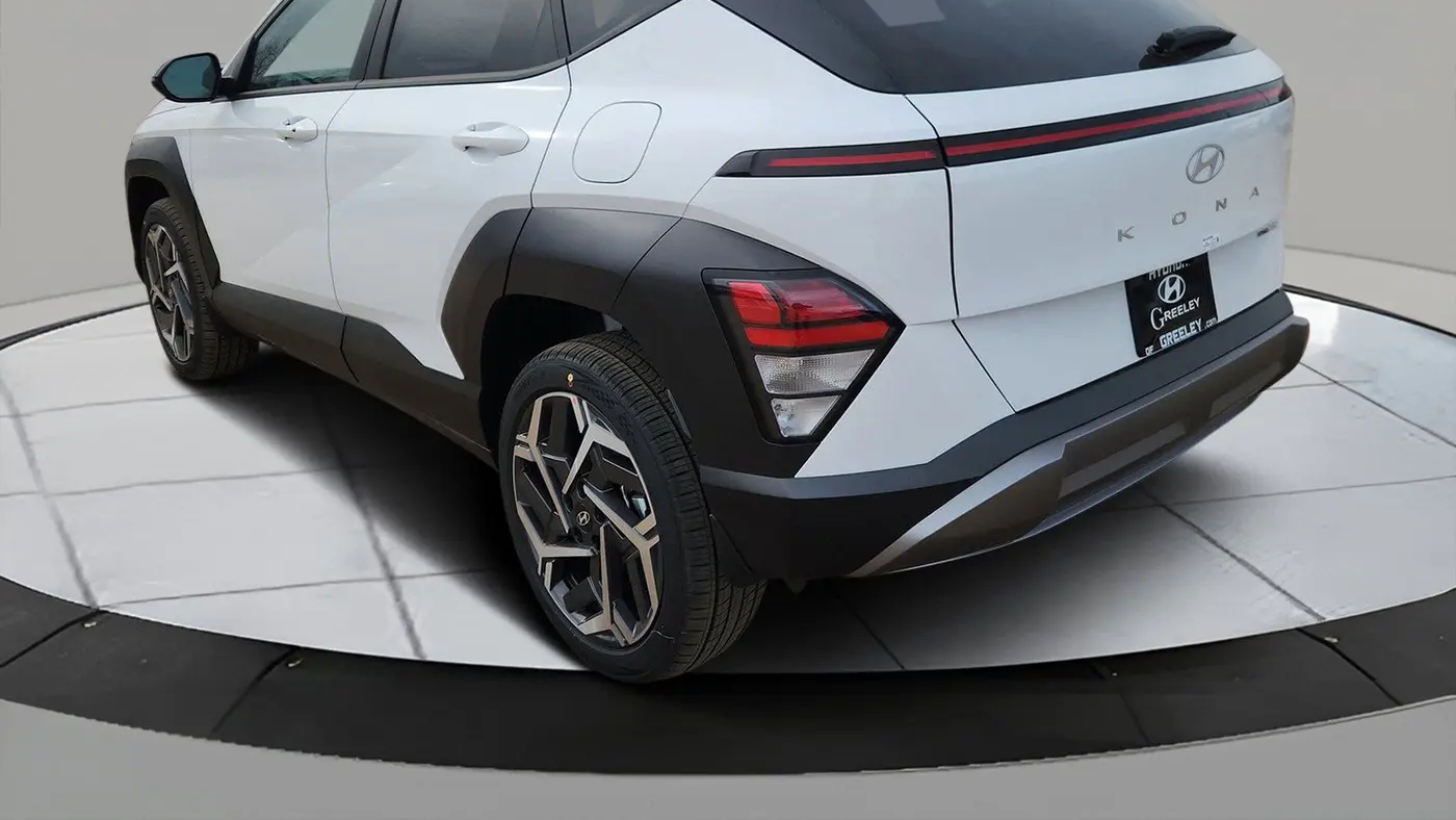 2026 Hyundai KONA SEL Premium