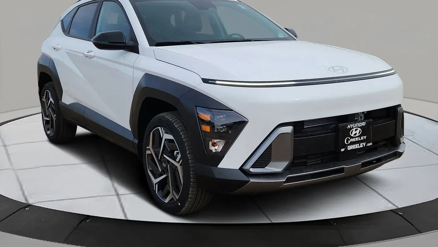 2026 Hyundai KONA SEL Premium