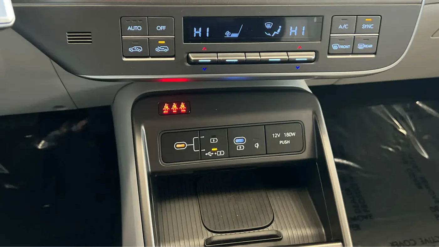 2026 Hyundai KONA SEL Premium