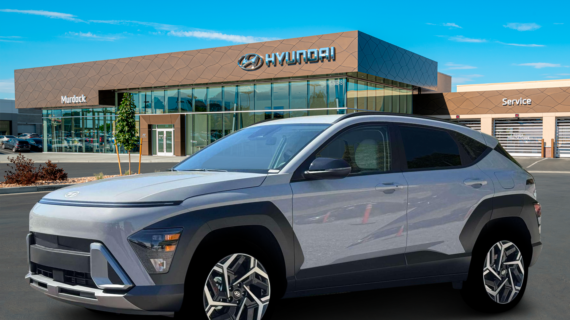 2026 Hyundai KONA SEL Premium