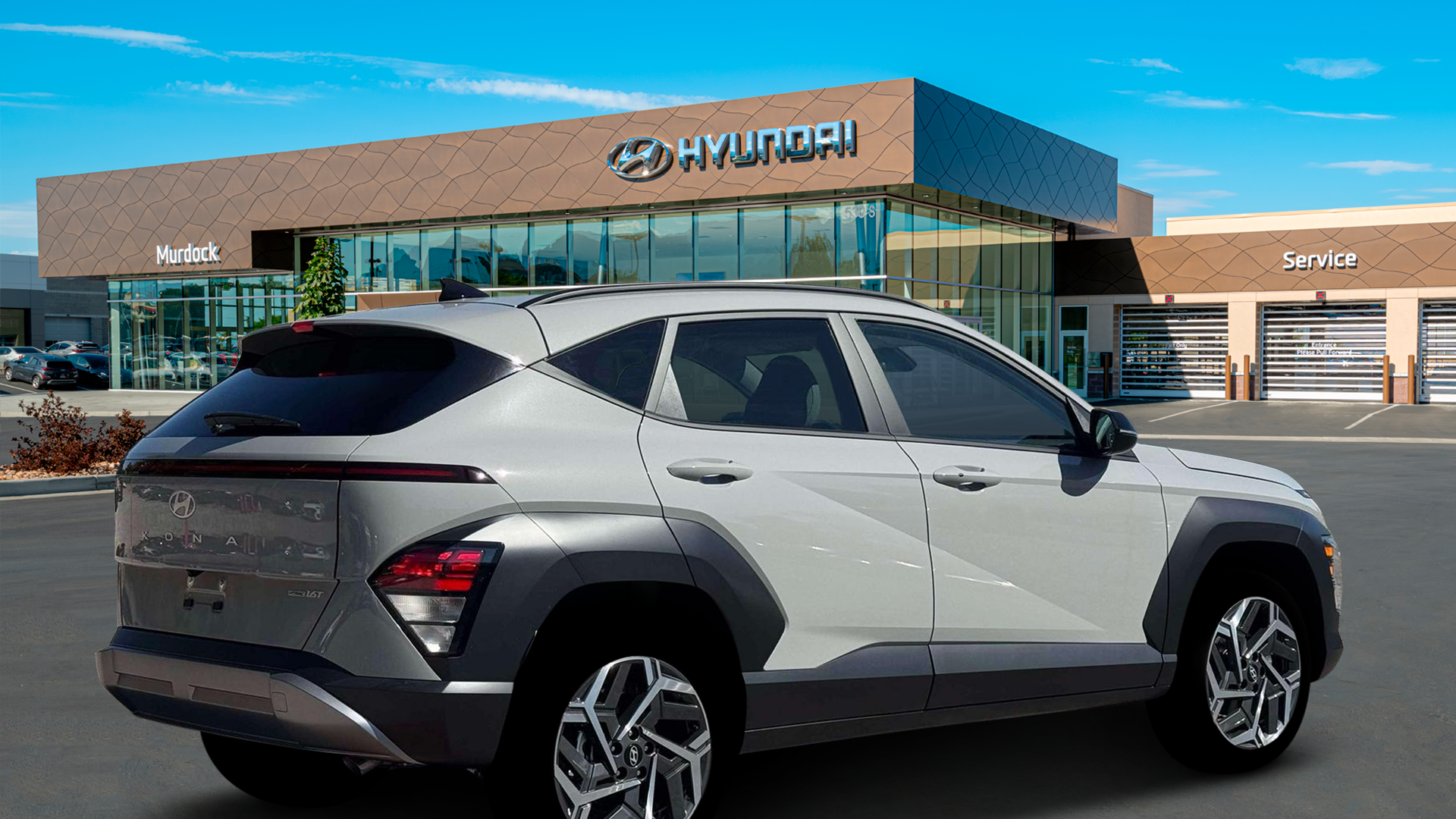 2026 Hyundai KONA SEL Premium