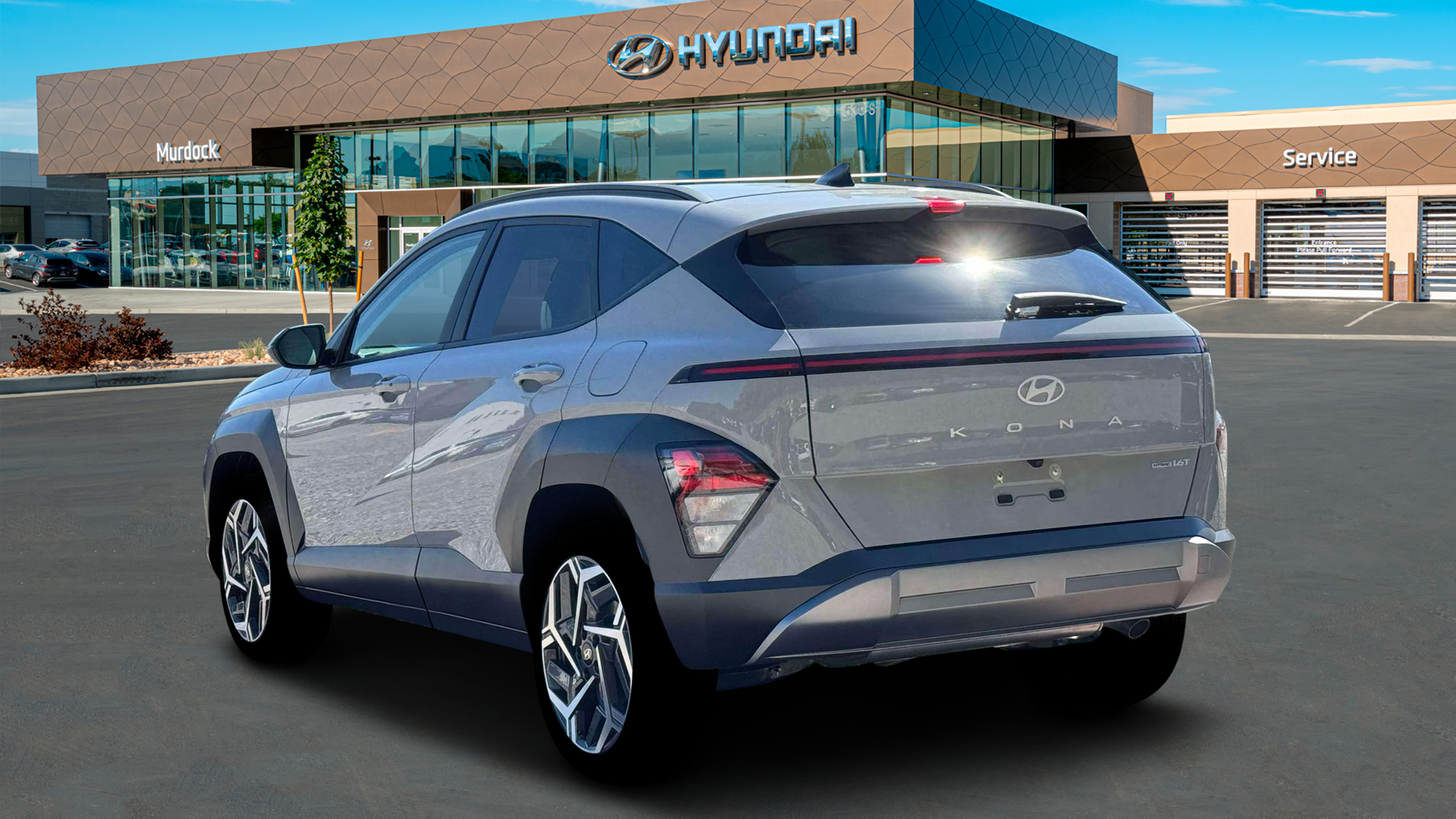 2026 Hyundai KONA SEL Premium