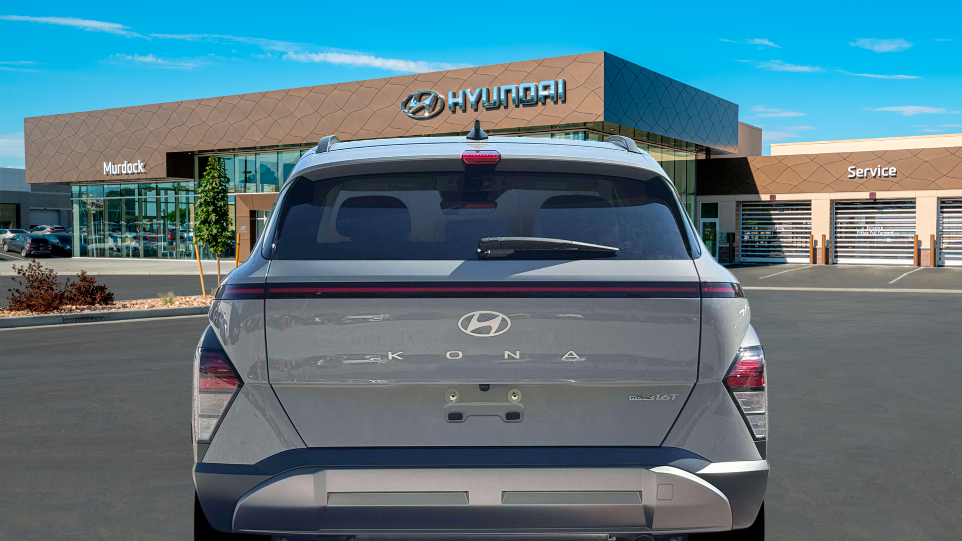 2026 Hyundai KONA SEL Premium