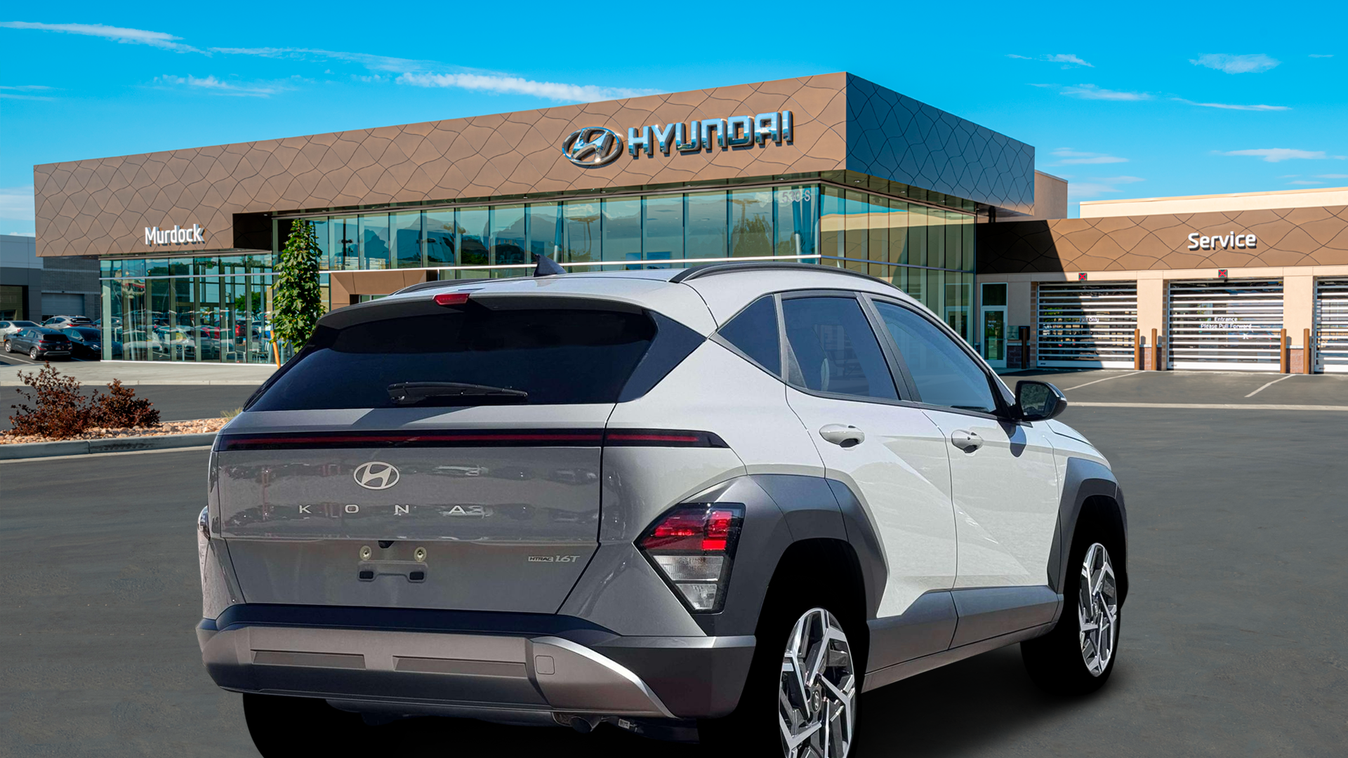 2026 Hyundai KONA SEL Premium