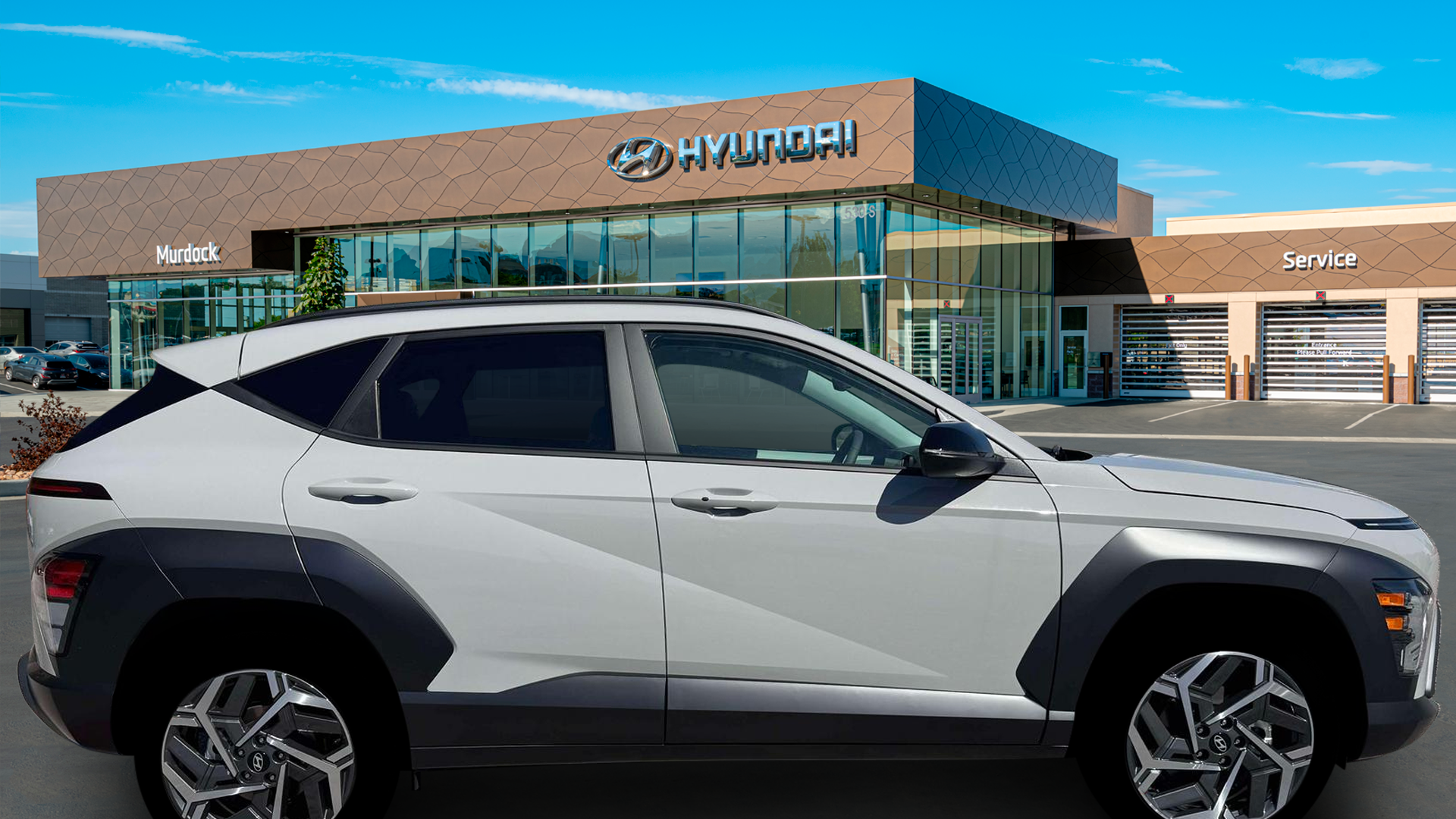 2026 Hyundai KONA SEL Premium