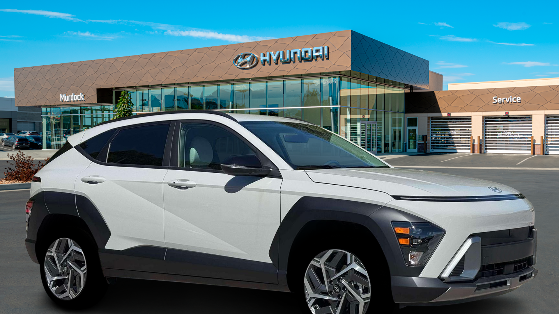 2026 Hyundai KONA SEL Premium