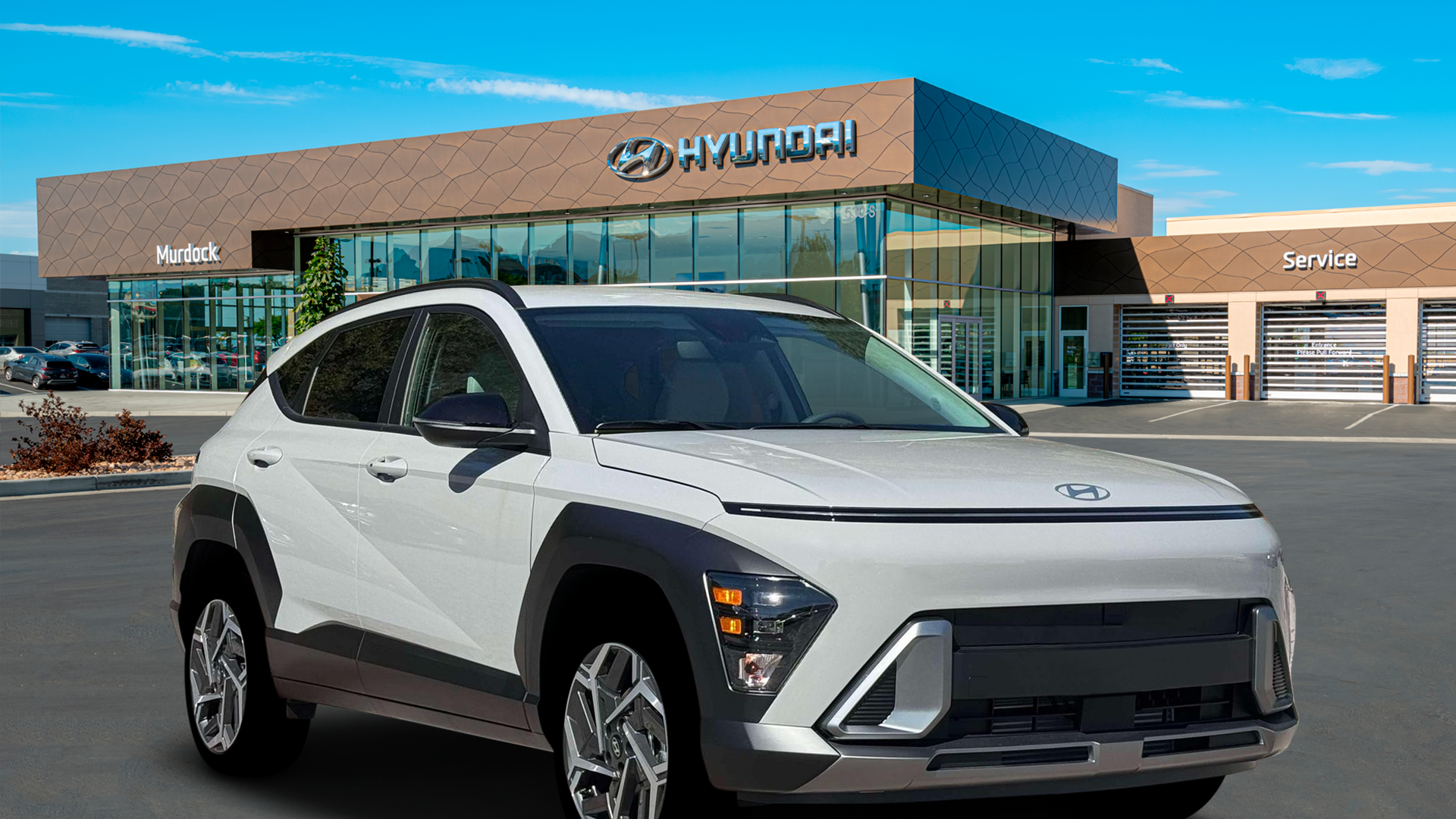 2026 Hyundai KONA SEL Premium