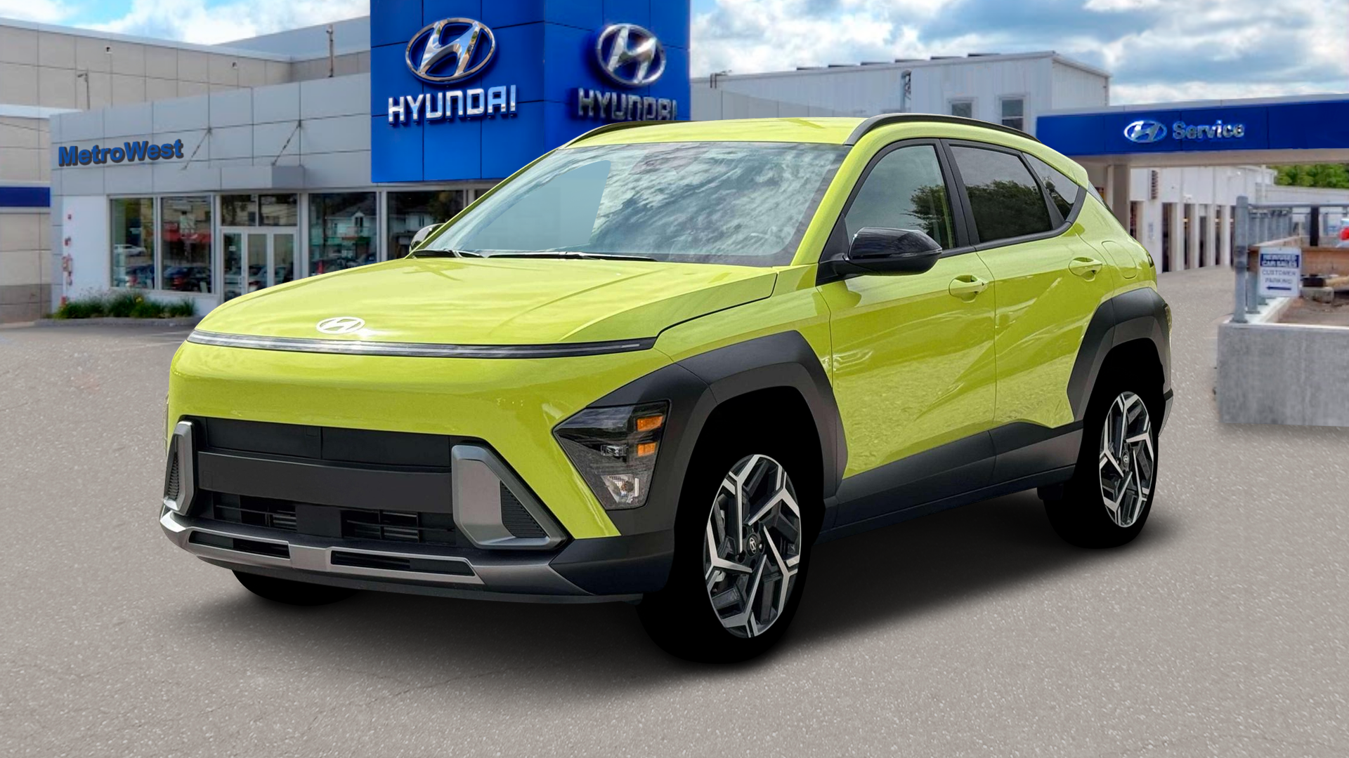 Preowned 2026 Hyundai KONA SEL Premium for Sale