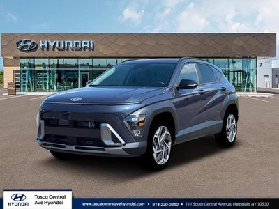 2026 Hyundai Kona AWD SEL Premium 4DR SUV