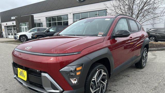 Preowned 2026 Hyundai KONA SEL Premium for Sale