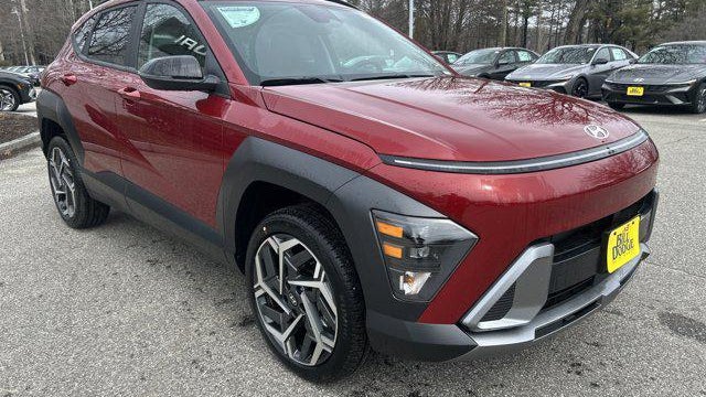 2026 Hyundai KONA SEL Premium