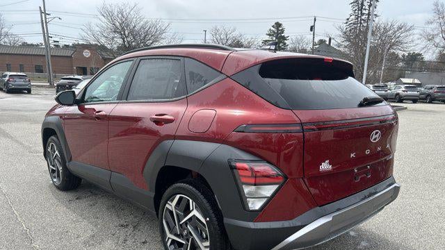 2026 Hyundai KONA SEL Premium