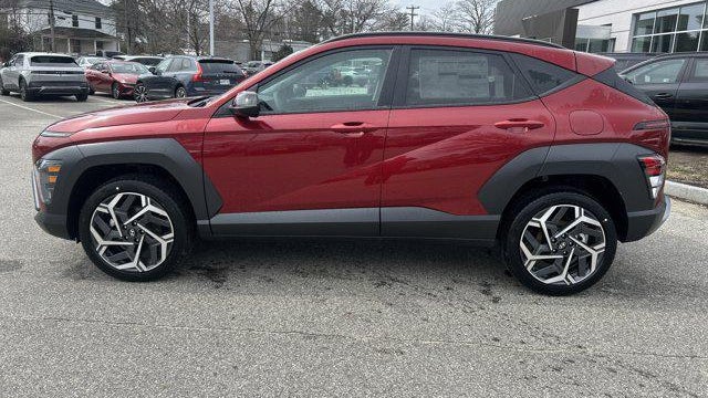 2026 Hyundai KONA SEL Premium