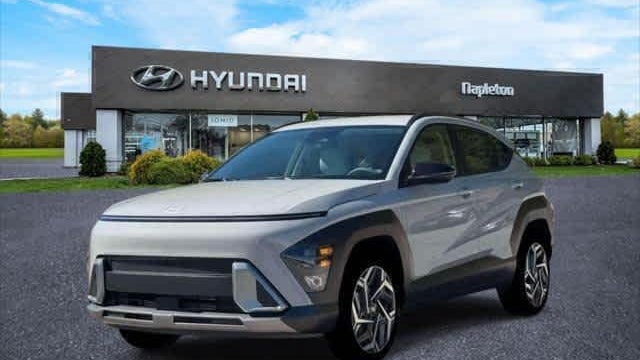 2026 Hyundai KONA SEL Premium