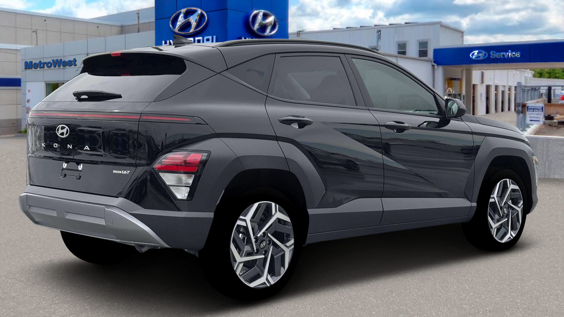 2026 Hyundai KONA SEL Premium