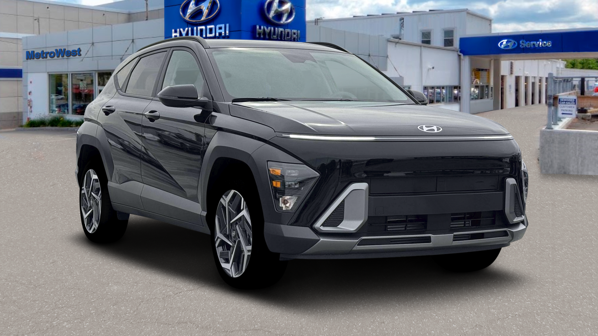 2026 Hyundai KONA SEL Premium