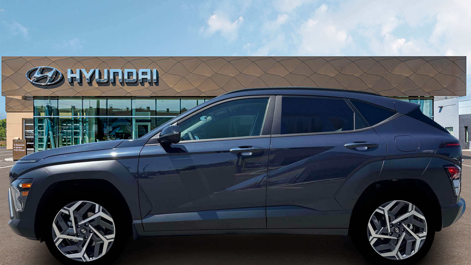 2026 Hyundai KONA SEL Premium