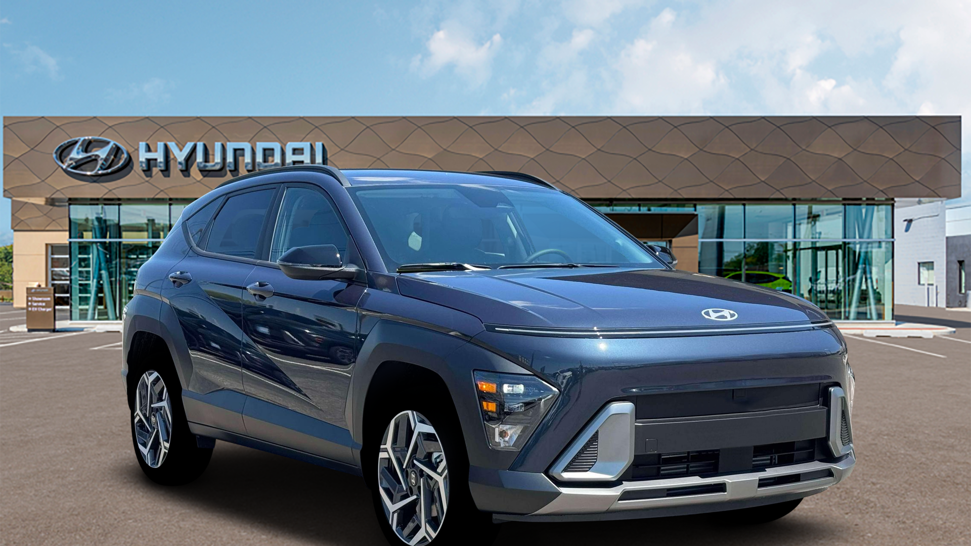 2026 Hyundai KONA SEL Premium