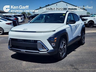 2026 Hyundai Kona AWD SEL Premium 4DR SUV