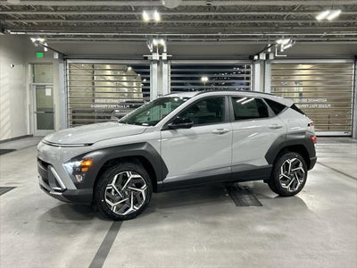 2026 Hyundai Kona AWD SEL Premium 4DR SUV