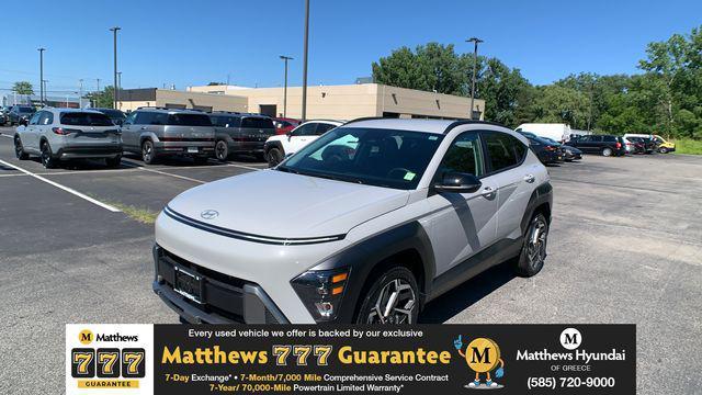 2026 Hyundai Kona