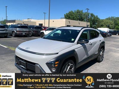 2026 Hyundai Kona AWD SEL Premium 4DR SUV