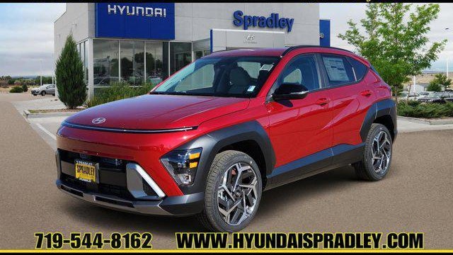 Preowned 2026 Hyundai KONA SEL Premium for Sale