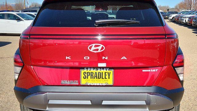 2026 Hyundai KONA SEL Premium