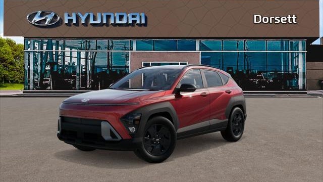 Preowned 2026 Hyundai KONA SEL Premium for Sale
