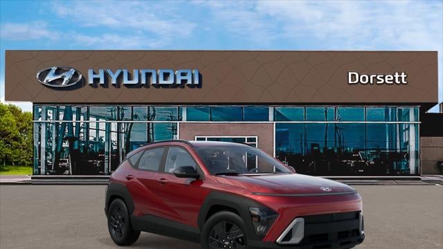 2026 Hyundai KONA SEL Premium