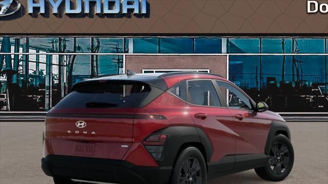 2026 Hyundai KONA SEL Premium