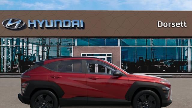 2026 Hyundai KONA SEL Premium