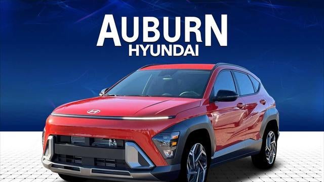 Preowned 2026 Hyundai KONA SEL Premium for Sale