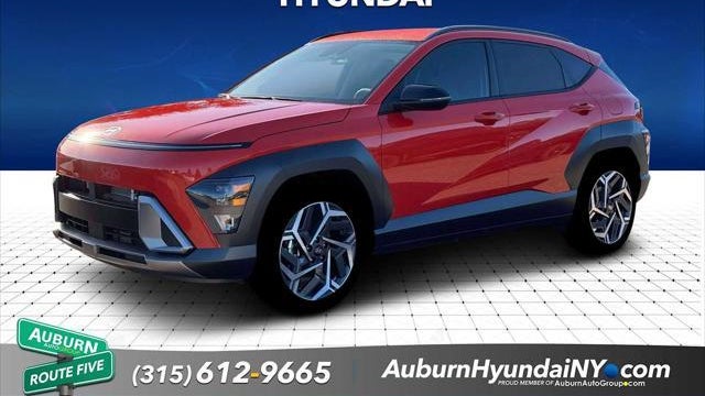 2026 Hyundai KONA SEL Premium
