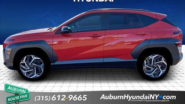2026 Hyundai KONA SEL Premium