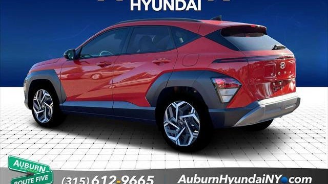 2026 Hyundai KONA SEL Premium