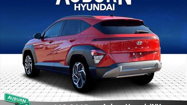 2026 Hyundai KONA SEL Premium