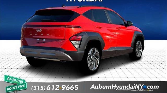 2026 Hyundai KONA SEL Premium