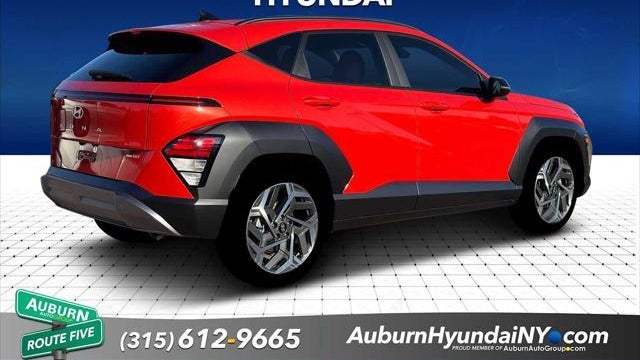 2026 Hyundai KONA SEL Premium