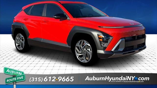 2026 Hyundai KONA SEL Premium