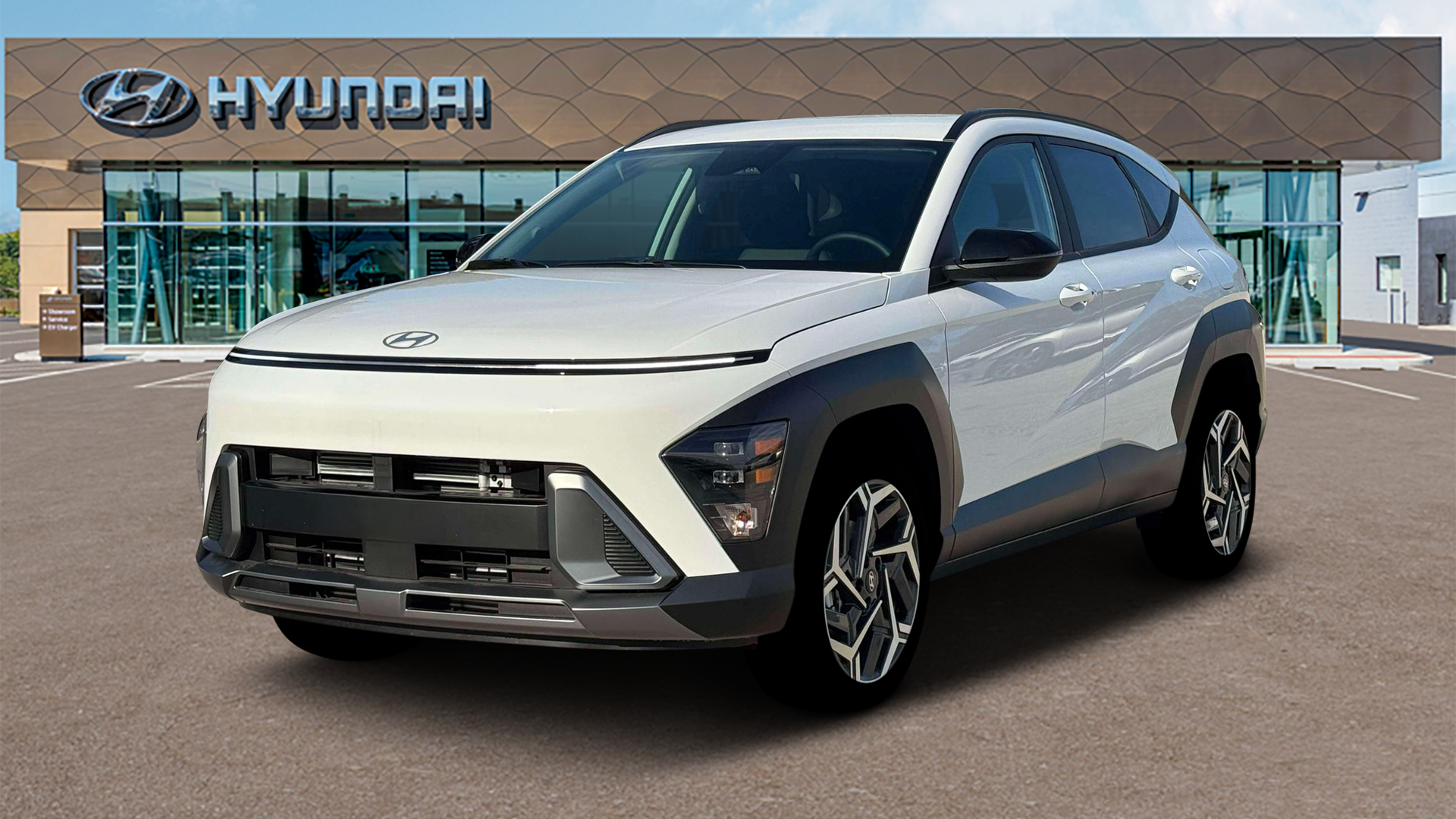 Preowned 2026 Hyundai KONA SEL Premium for Sale