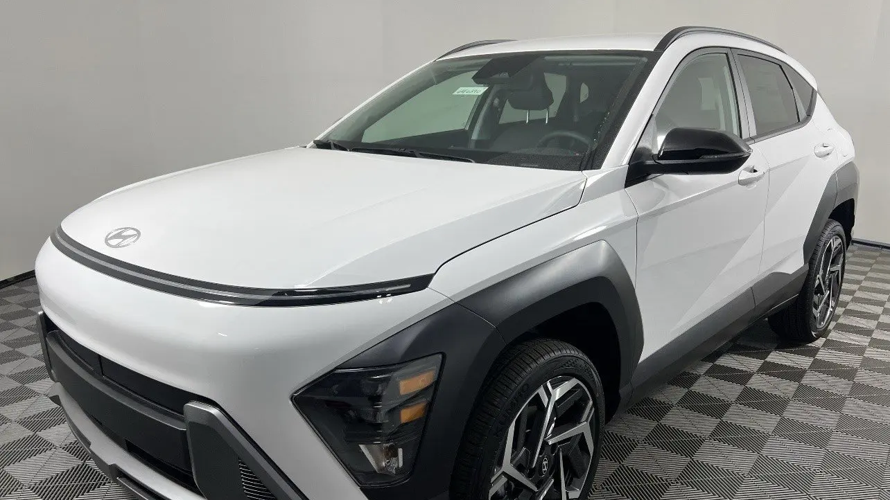 2026 Hyundai KONA SEL Premium