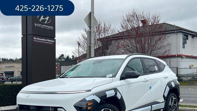 Preowned 2026 Hyundai KONA SEL Premium for Sale