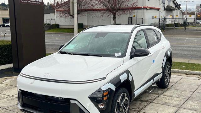 2026 Hyundai KONA SEL Premium