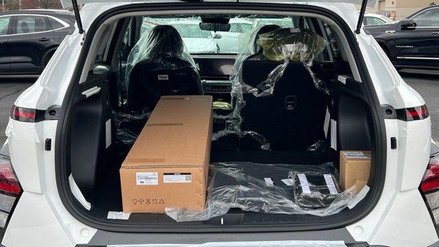 2026 Hyundai KONA SEL Premium