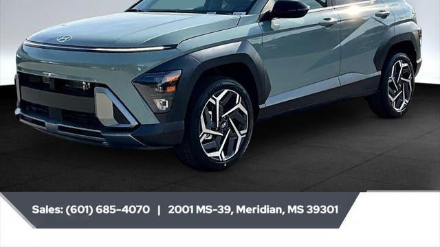 2026 Hyundai KONA SEL Premium