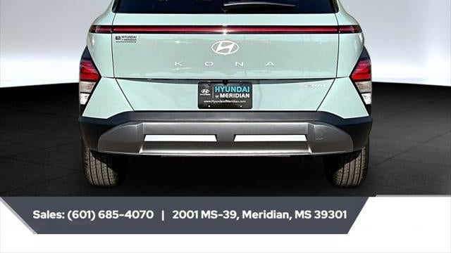 2026 Hyundai KONA SEL Premium