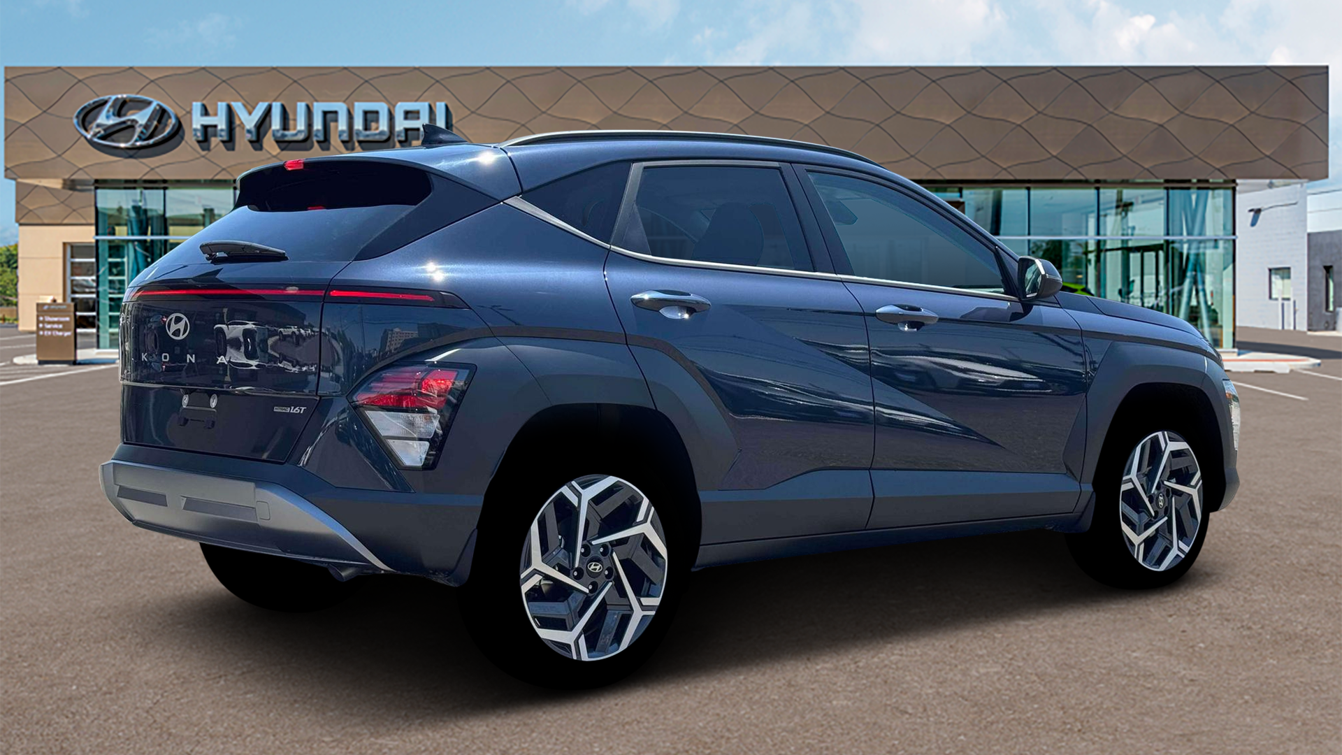 2026 Hyundai KONA SEL Premium