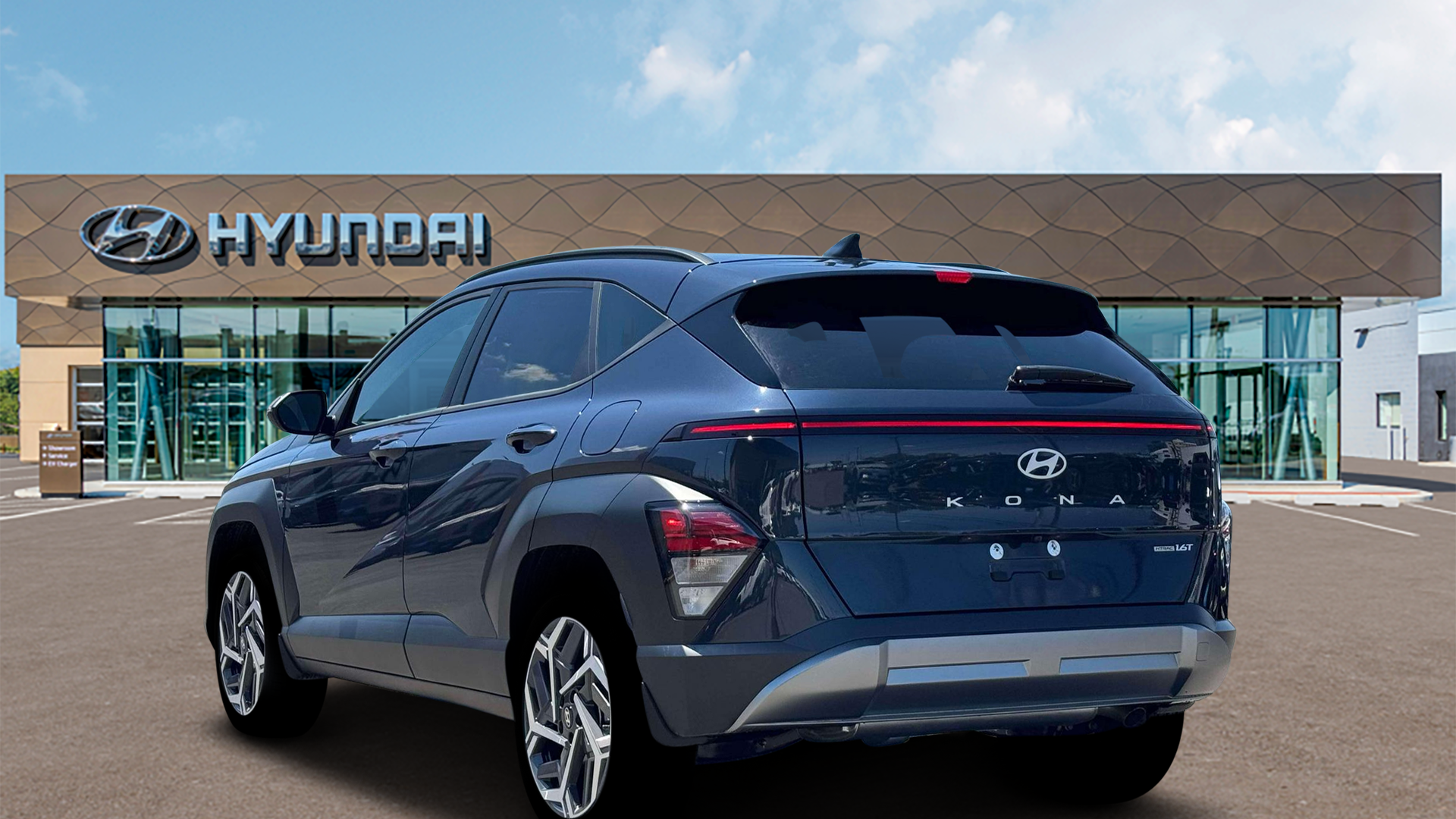 2026 Hyundai KONA SEL Premium